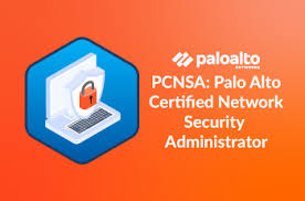 PaloAlto Security Administrator Guide